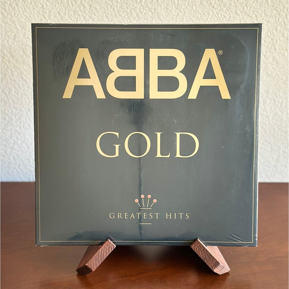 ABBA - Gold Greatest Hits (180g 2 LP) New Sealed Vinyl